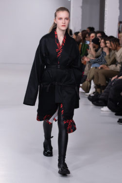 London Fashion Week Autumn Winter 2020 - Y Plus