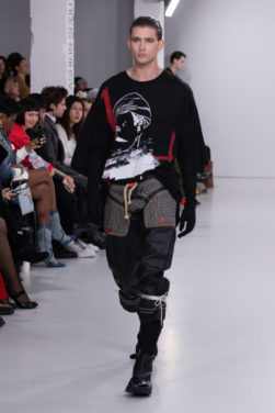 London Fashion Week Autumn Winter 2020 - Y Plus