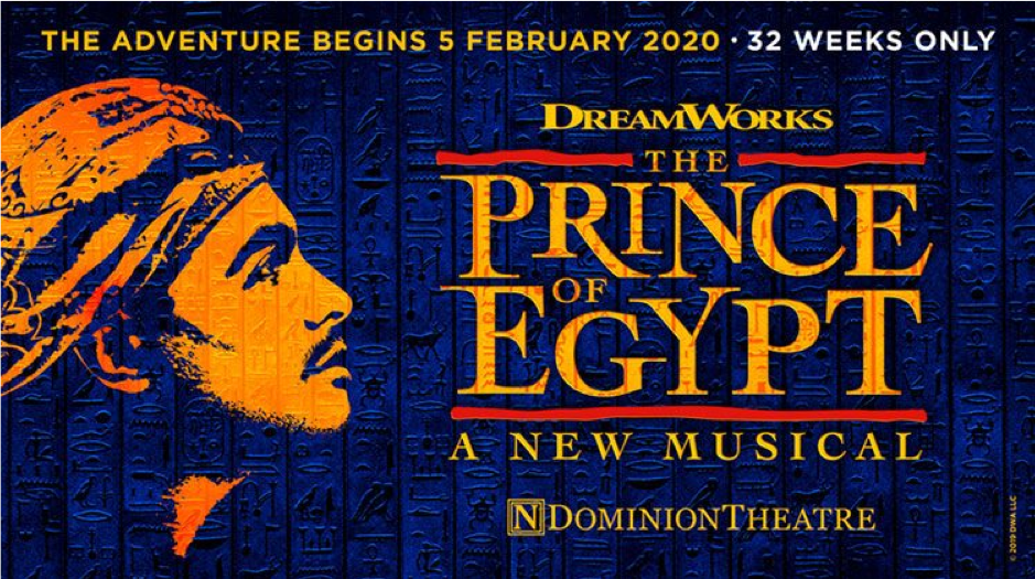 The Prince of Egypt