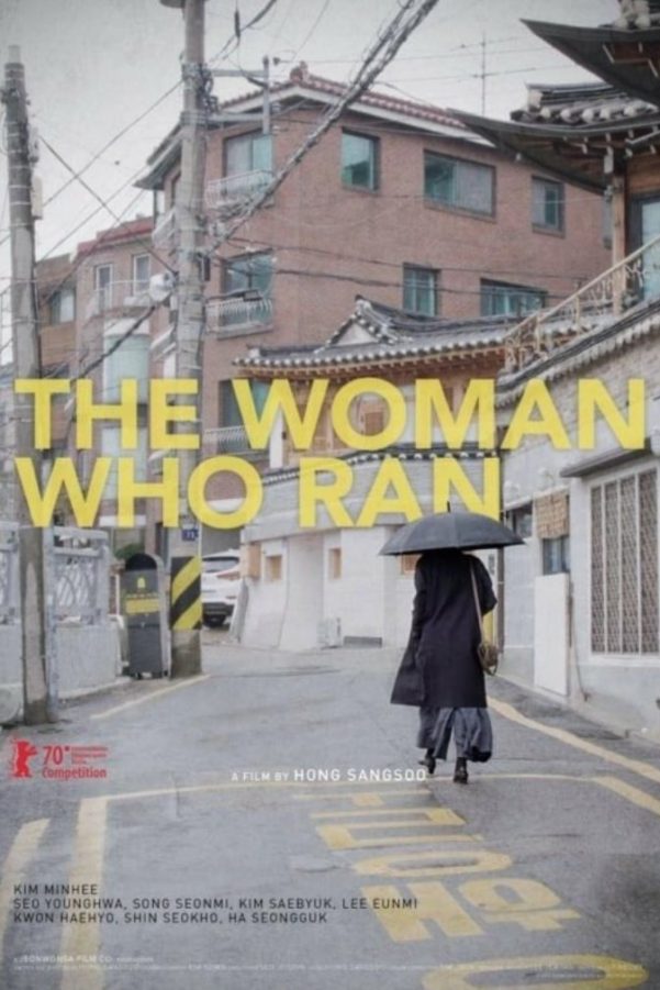 The Woman Who Ran (Domangchin yeoja)