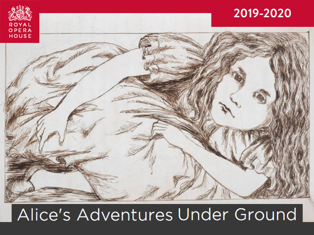 Alice's Adventures Under Ground