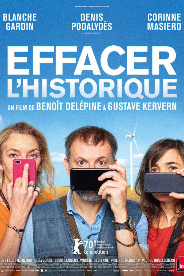 Delete History (Effacer l'historique)