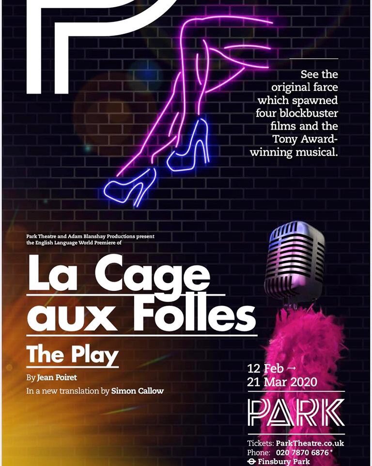 La Cage aux Folles