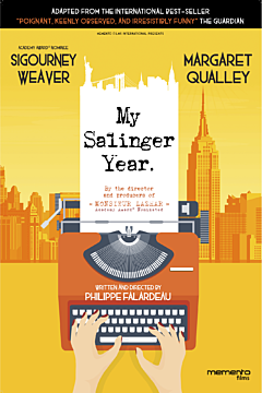 My Salinger Year