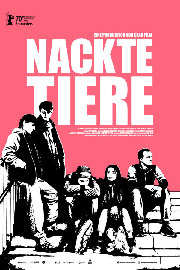 Naked Animals (Nackte Tiere)