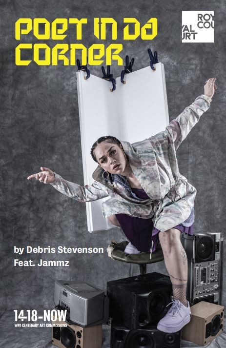 Poet in da Corner | Theatre review