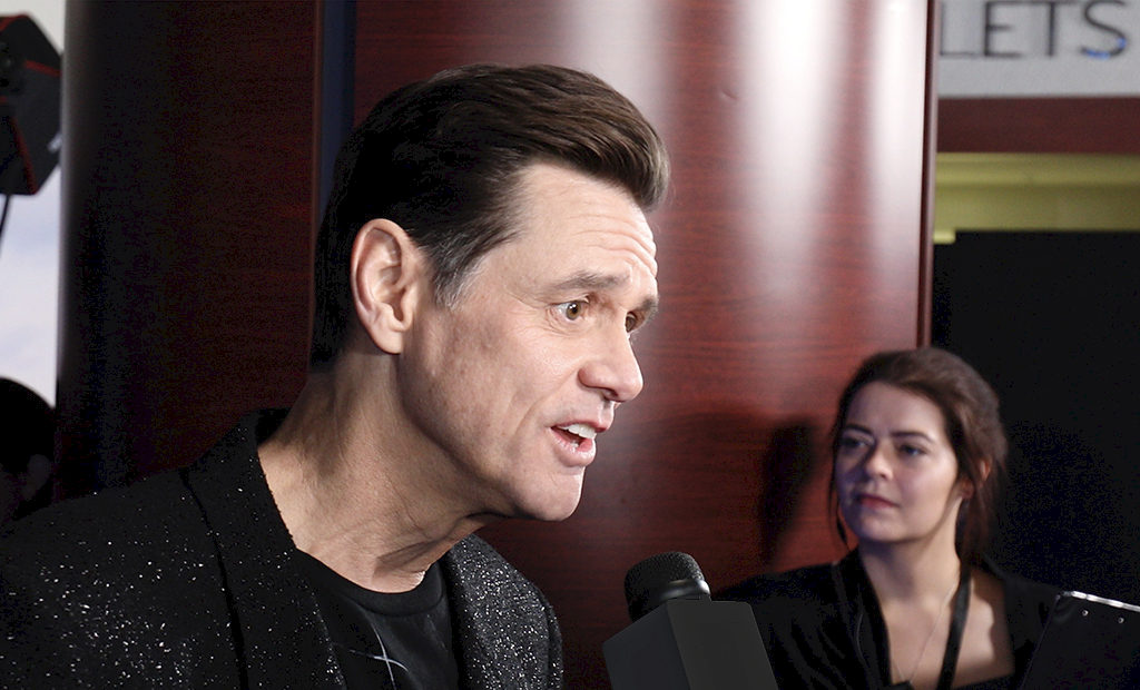 Sonic the Hedgehog premiere: On the red carpet with Jim Carrey, Ben Schwartz and Jeff Fowler