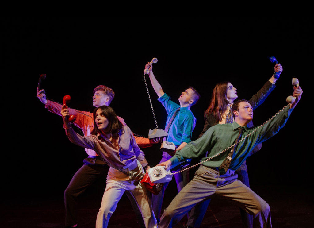 Vault Festival 2020: Speed Dial