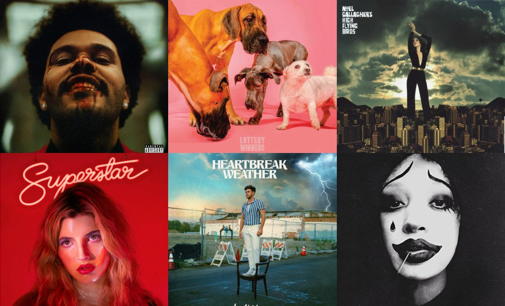 Ten albums you don’t want to miss this month – March 2020