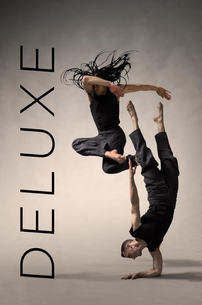 BalletBoyz Deluxe