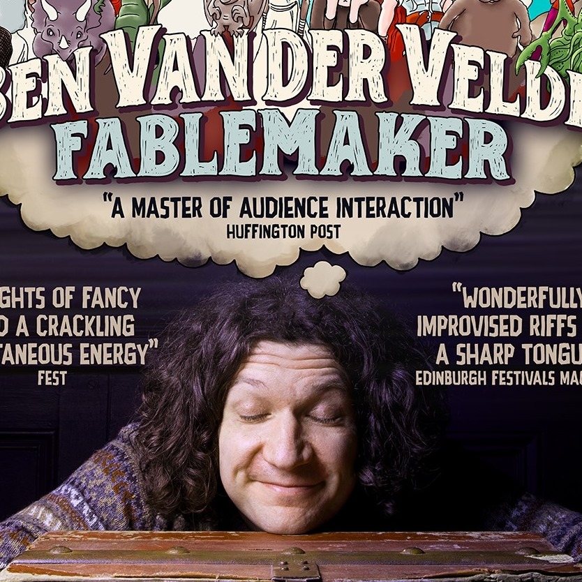 Ben Van der Velde: Fablemaker