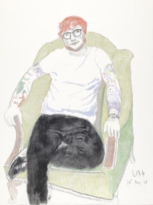 David Hockney: Video Brings Its Time to You, You Bring Your Time to Paintings and Drawings