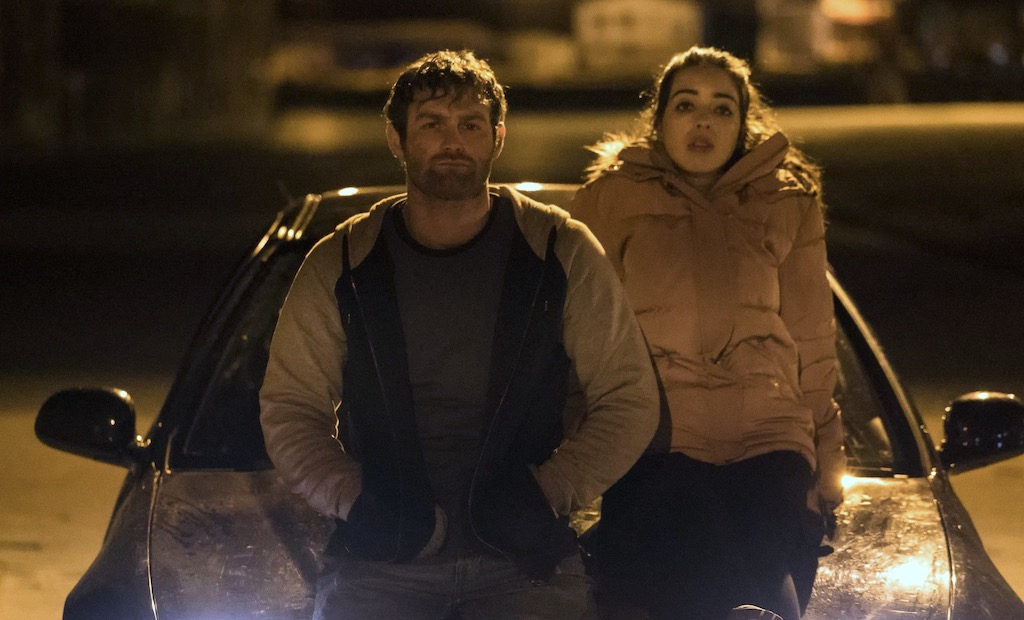 “I didn’t think I would get to make films in Scotland”: An interview with Run’s star Marli Siu