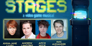 Stages – a Video Game Musical