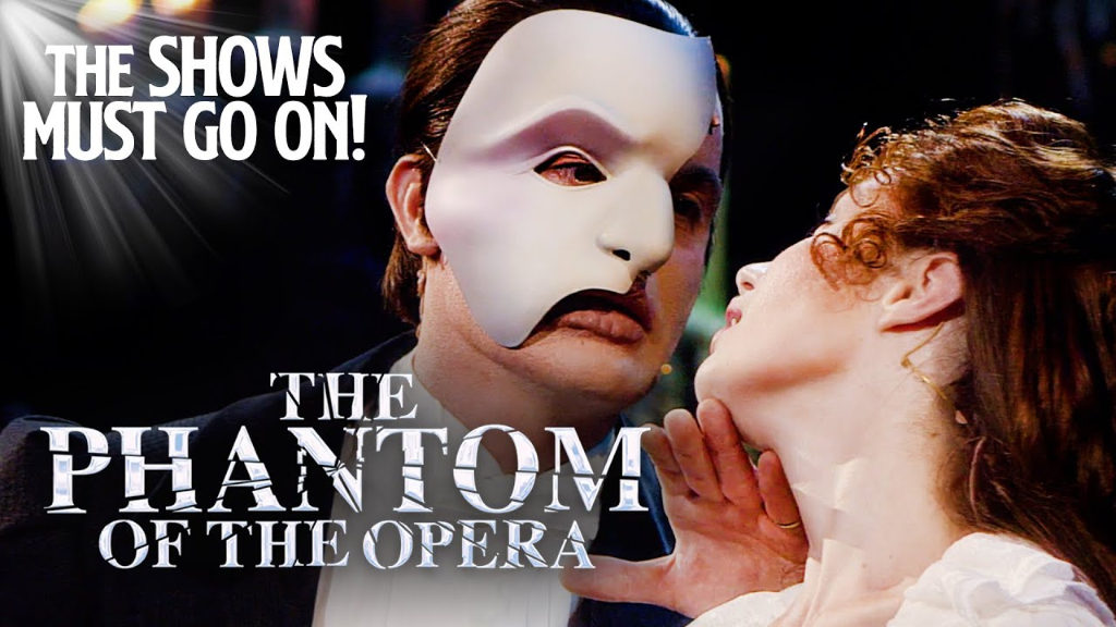The Phantom of the Opera