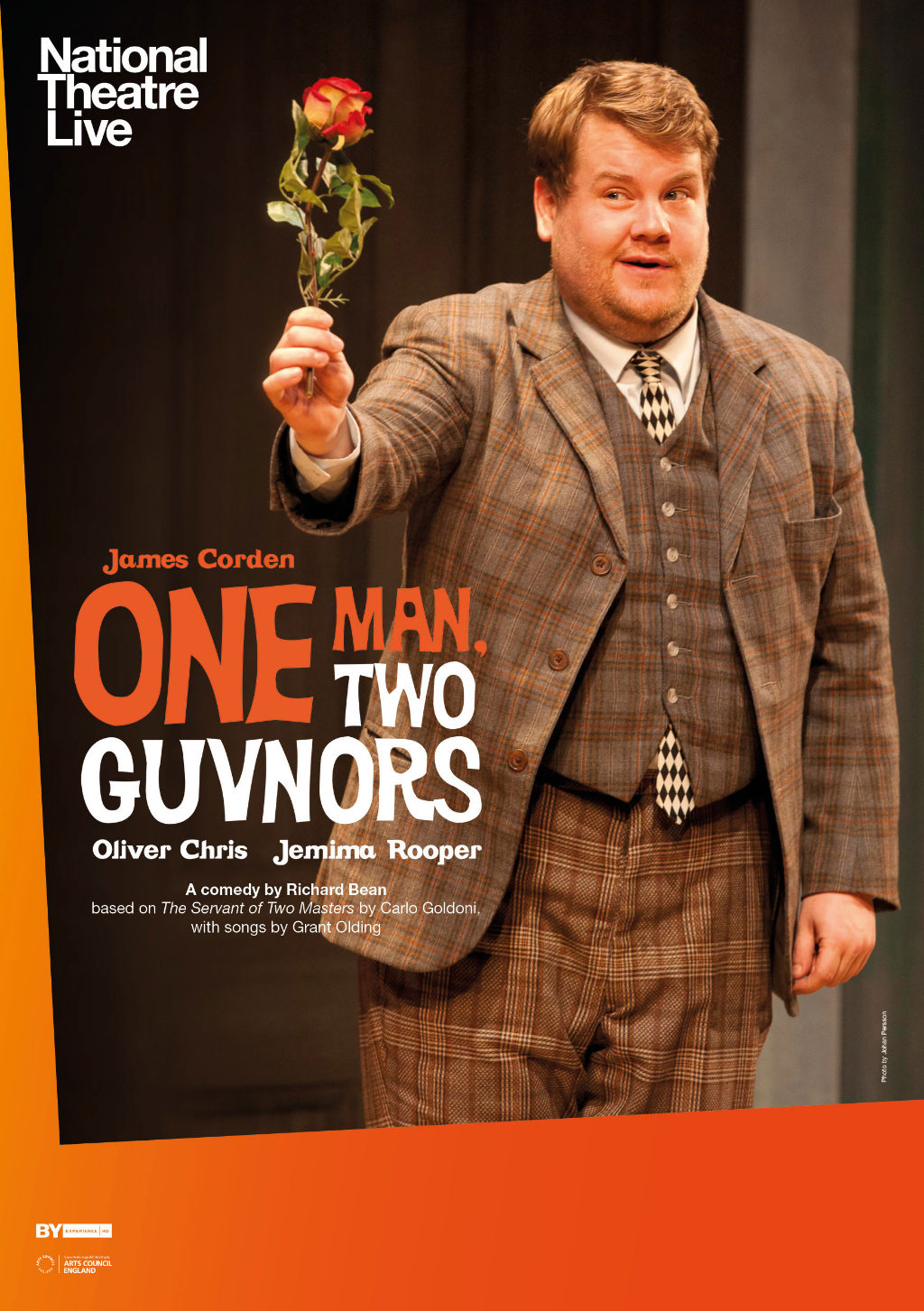 One Man Two Guvnors