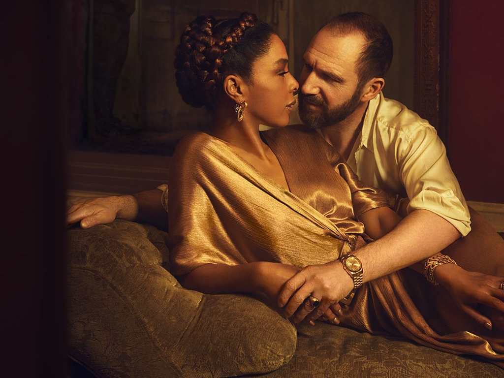 Anthony and Cleopatra 
