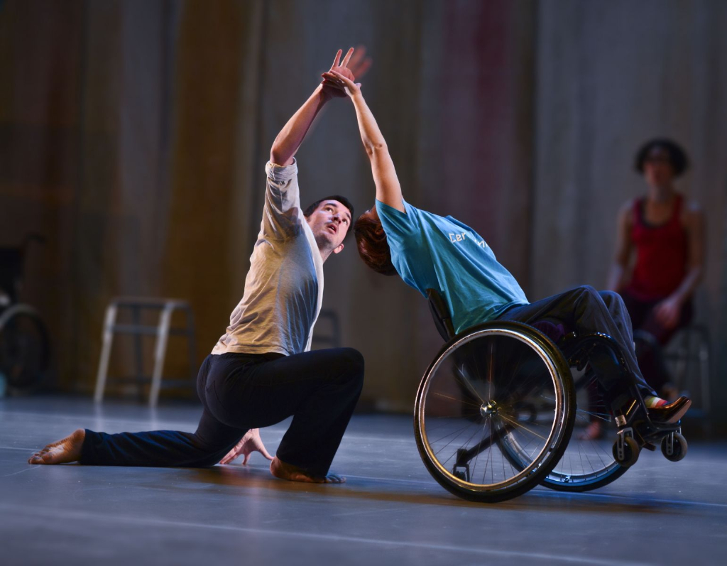 Artificial Things at the Stopgap Dance Company online