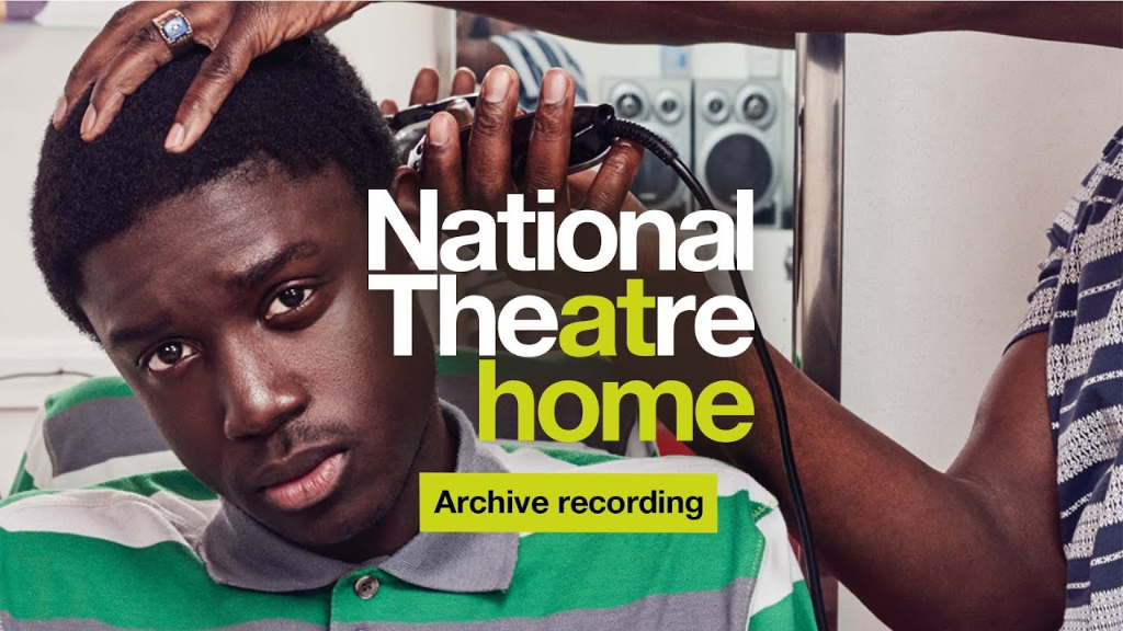 Barber Shop Chronicles