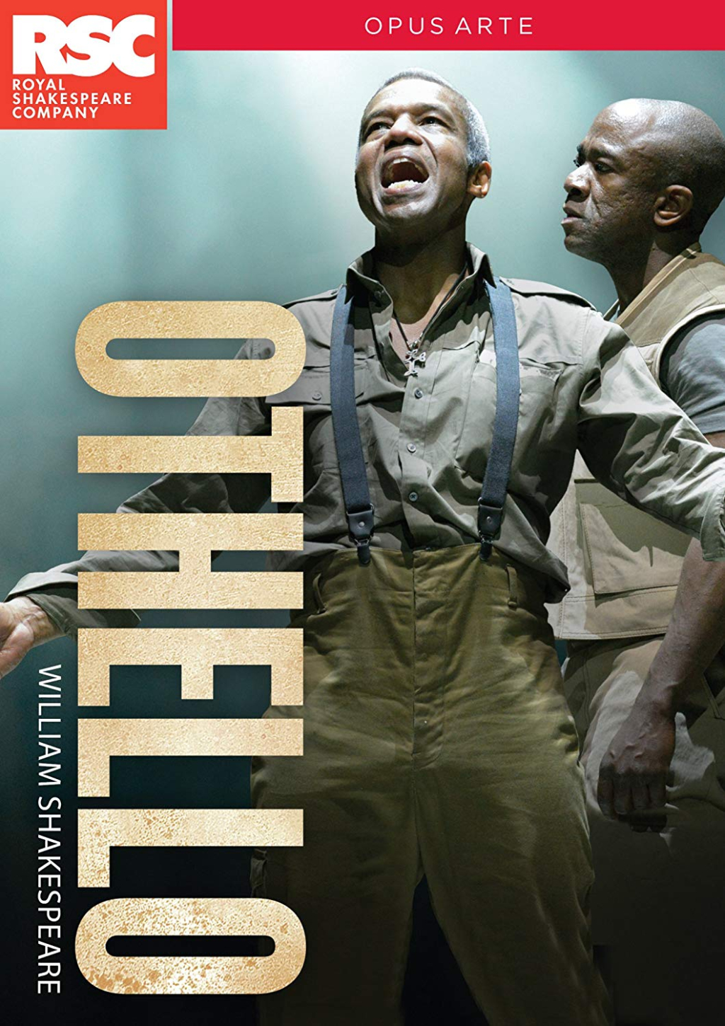 BBC Culture in Quarantine: Othello