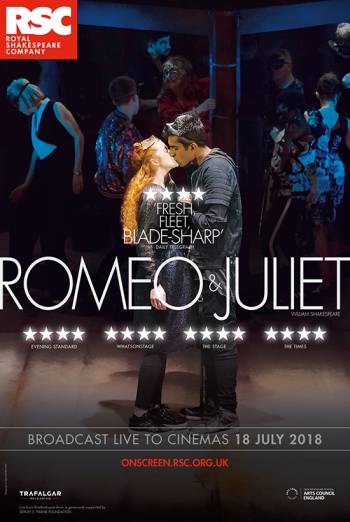 BBC Culture in Quarantine: Romeo and Juliet
