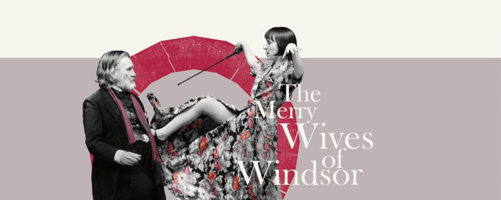 The Merry Wives of Windsor