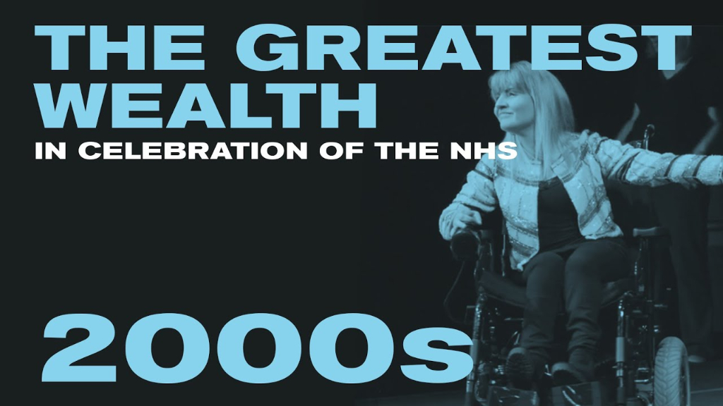 The Greatest Wealth: Choice and Control 