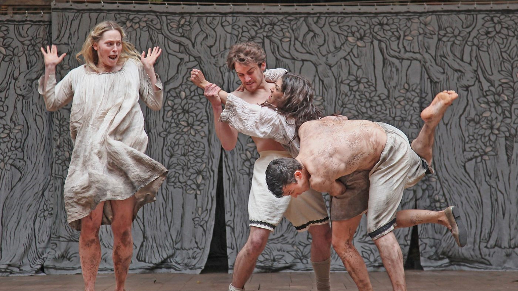 Review: A Midsummer Night's Dream, Shakespeare's Globe