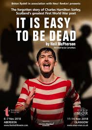 It is Easy to Be Dead