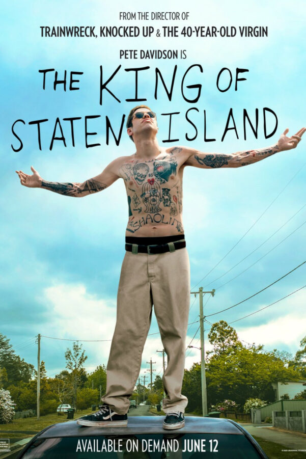 The King of Staten Island