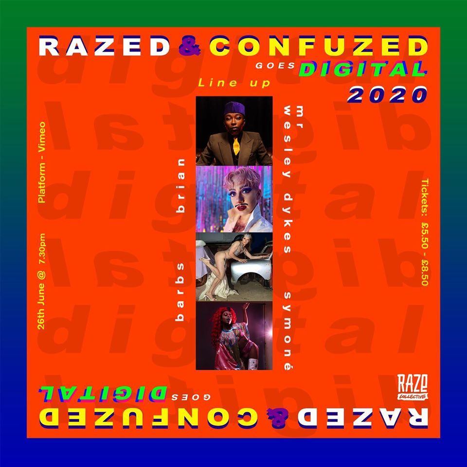 Razed & Confused Goes Digital