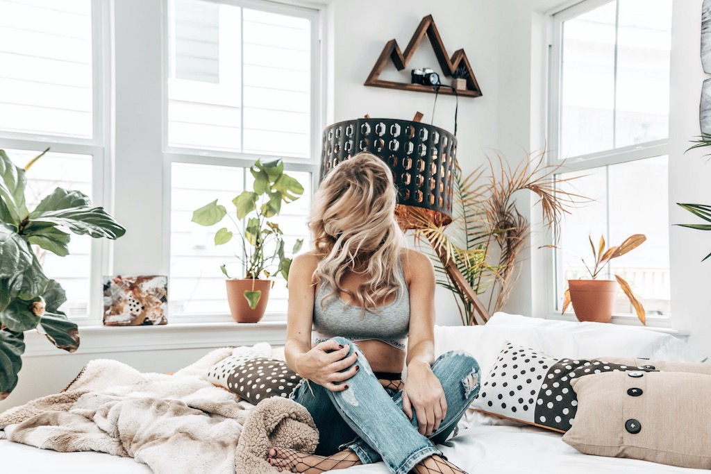 Creating your own sense of style