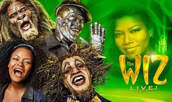 The Wiz Live!