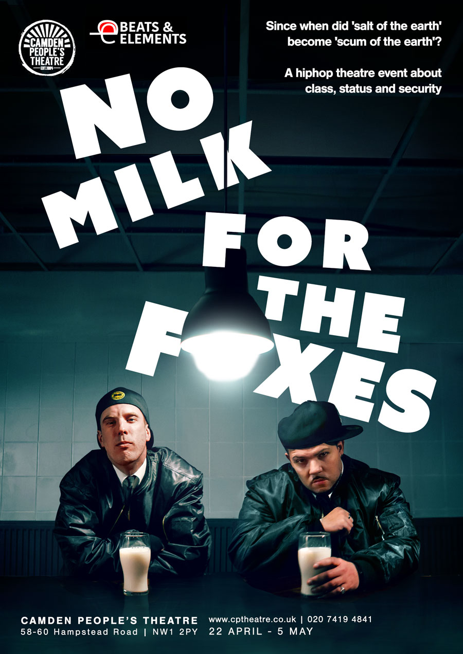 No Milk for the Foxes