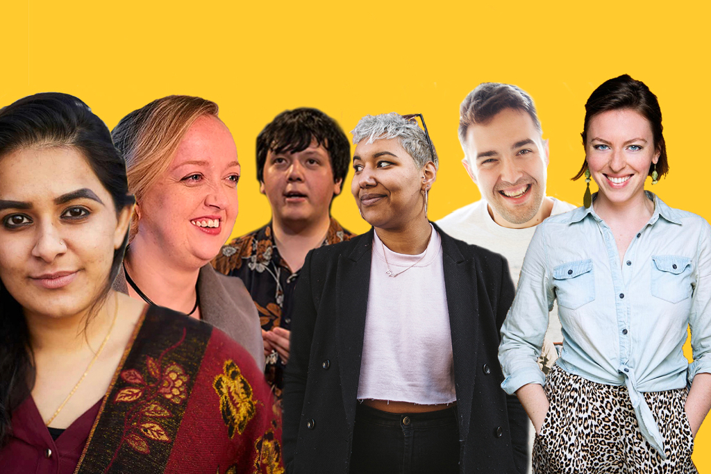 “Digital work can have brilliant, accessible possibilities”: Hack Theatre director Michelle Sewell on their new project, UNMUTE