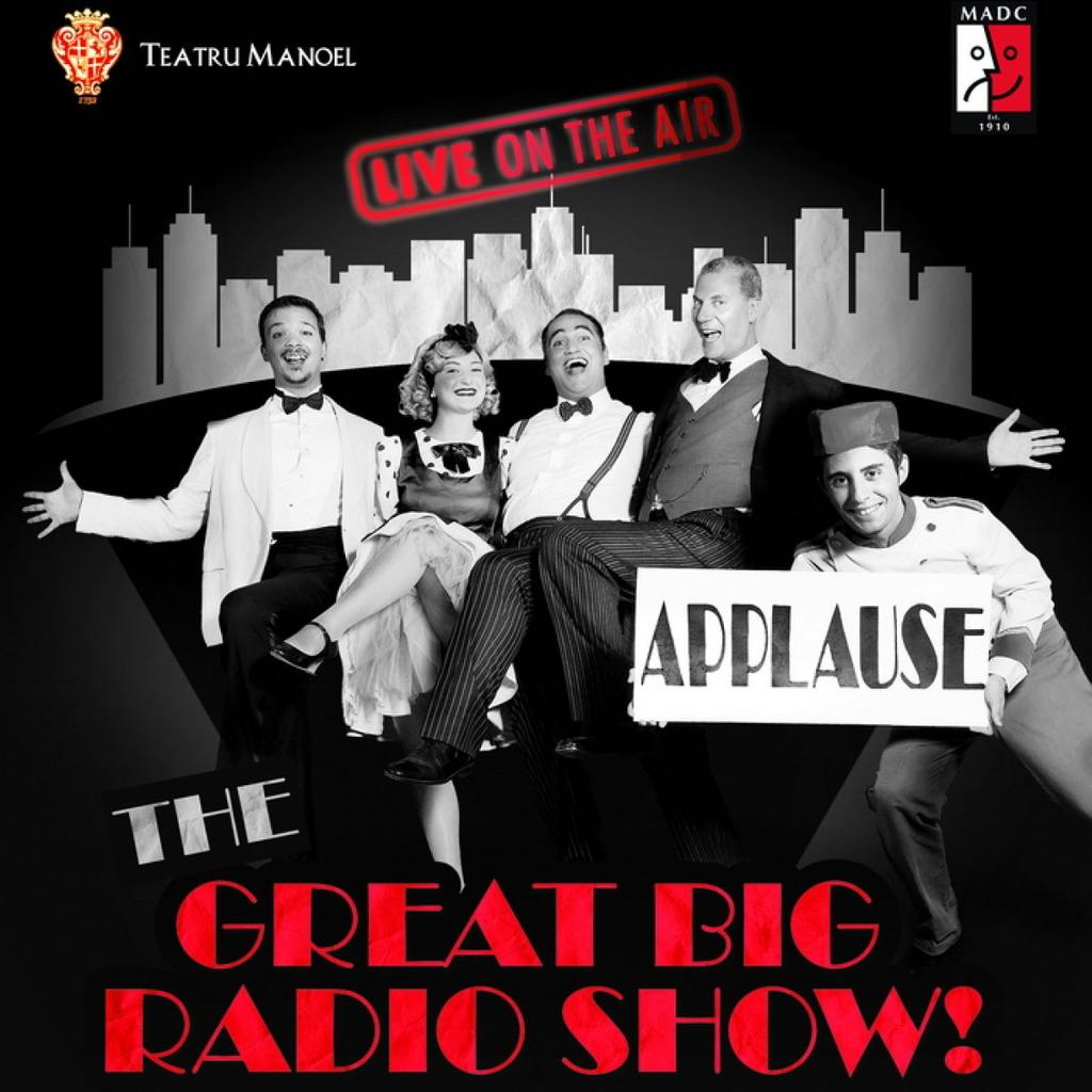 The Great Big Radio Show