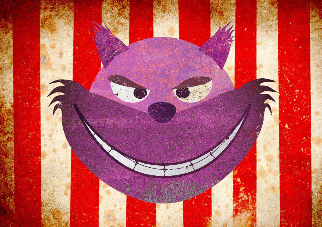 Alice – A Virtual Theme Park