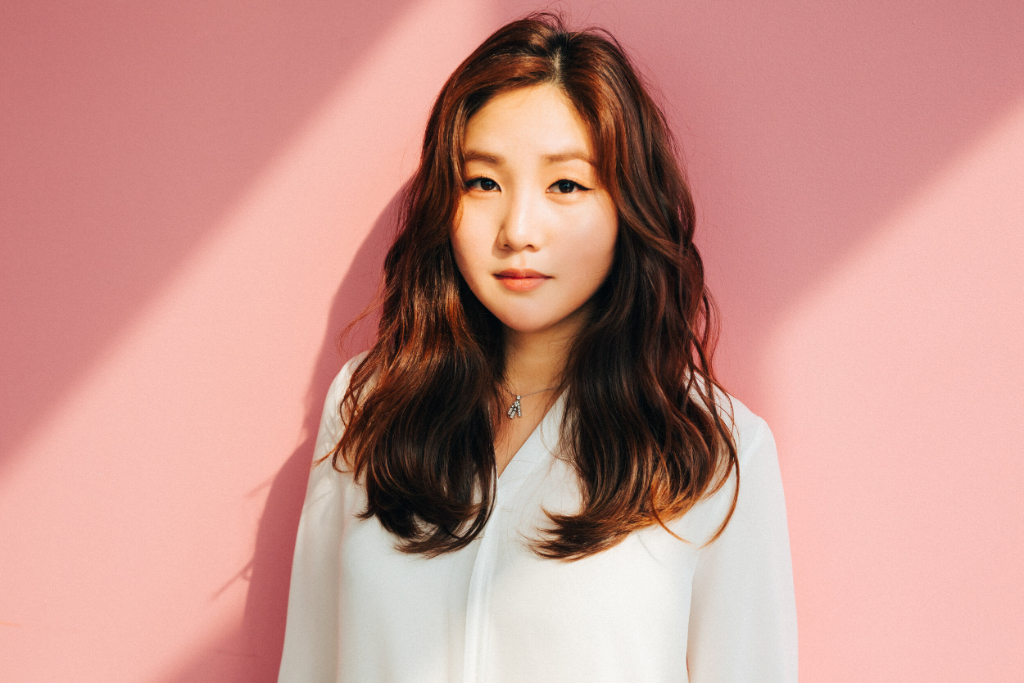 If I Had Your Face by Frances Cha