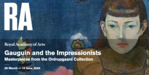 Gauguin and the Impressionists: Masterpieces from the Ordrupgaard Collection