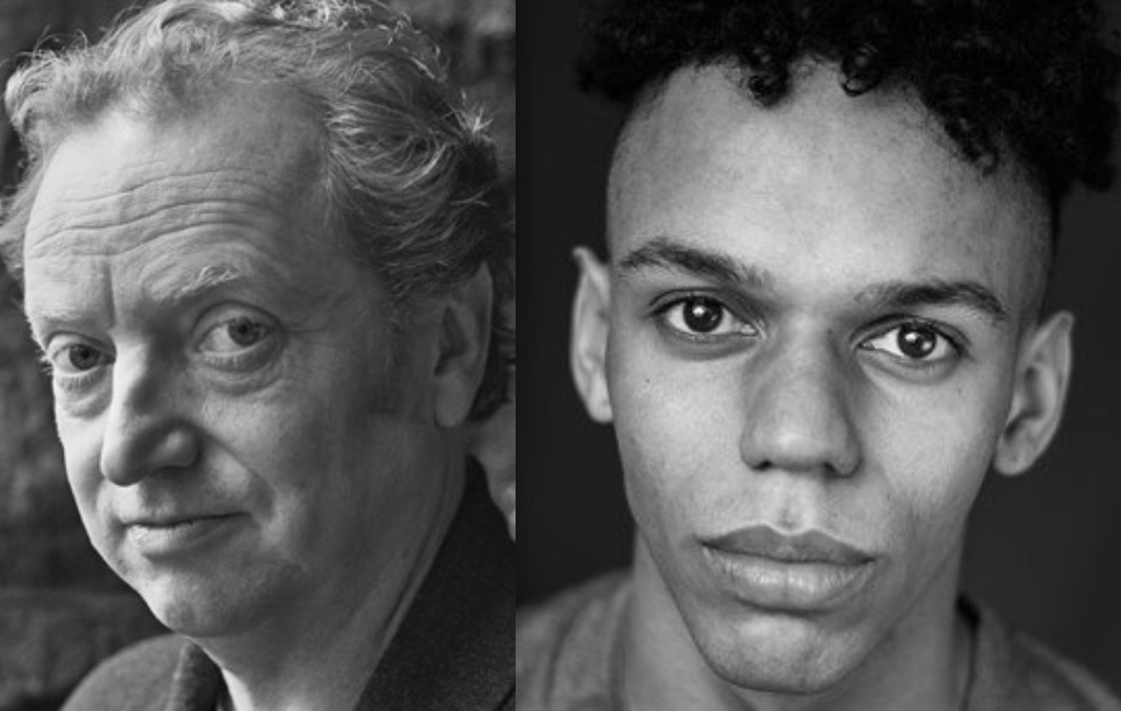 The importance of play in theatre with Paul Hunter and Jerone Marsh-Reid