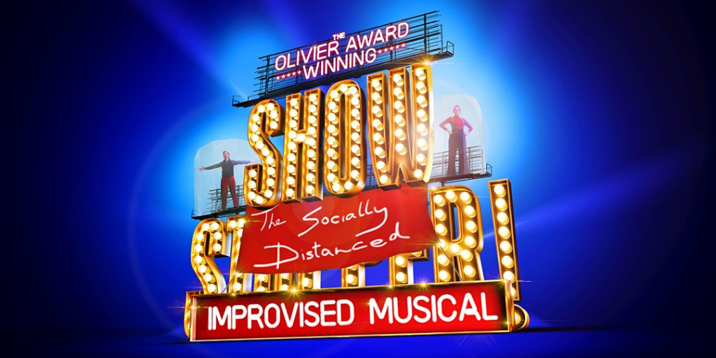 Showstopper! The (Socially Distanced) Improvised Musical