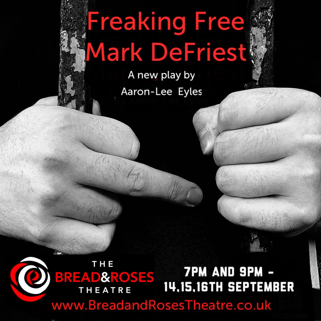 Freaking Free Mark DeFriest
