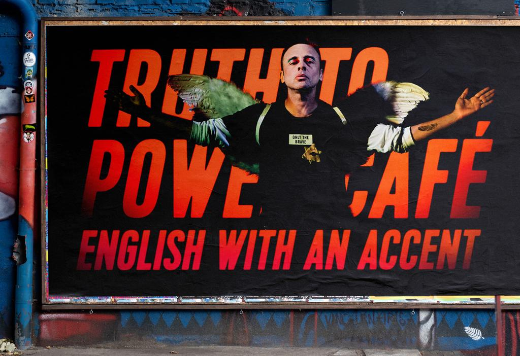 “Not even lockdown can stop us from being in each other’s thoughts and imaginations”: An interview with Truth To Power Café creator Jeremy Goldstein