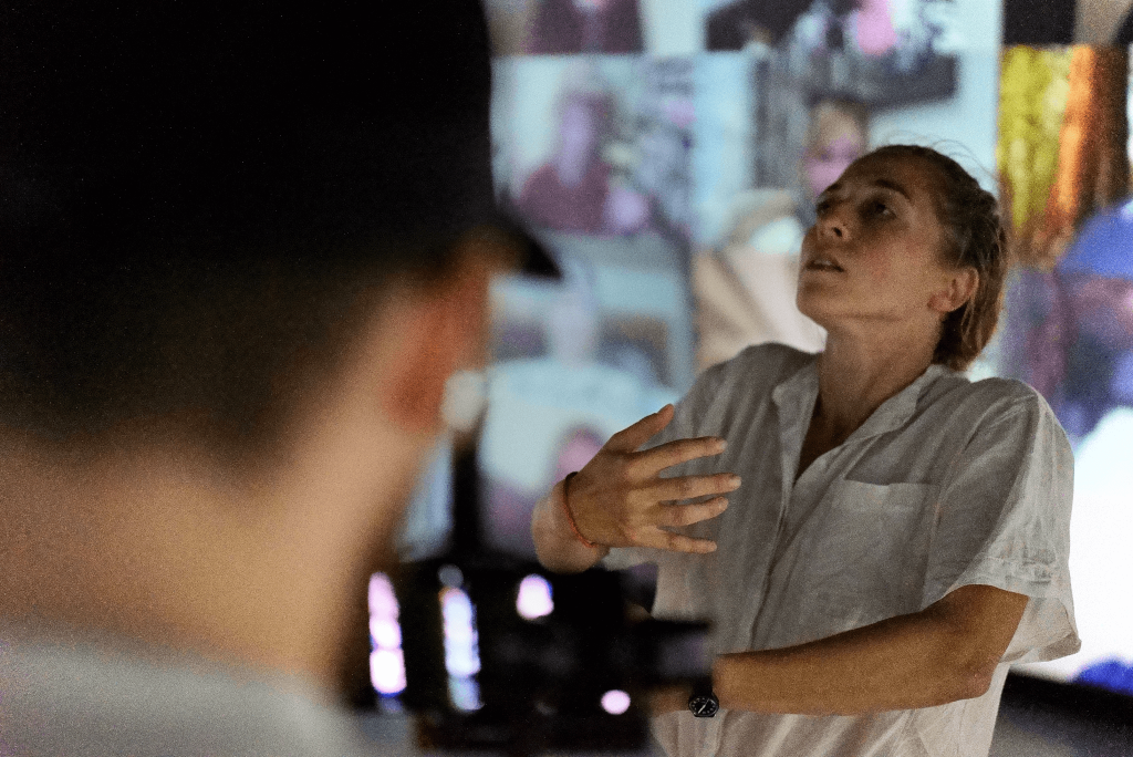 Untitled at Hofesh Shechter Company Online