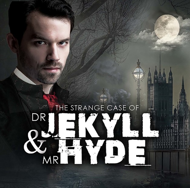 The Strange Case of Dr Jekyll & Mr Hyde