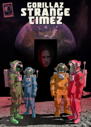 Song Machine Season One: Strange Timez