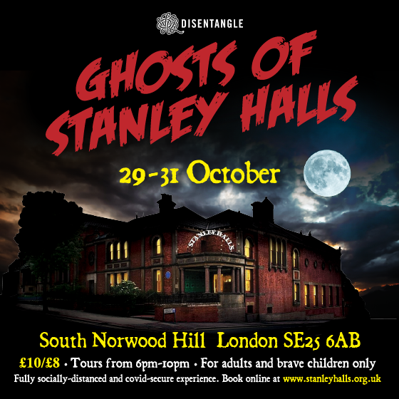 Ghosts of Stanley Halls