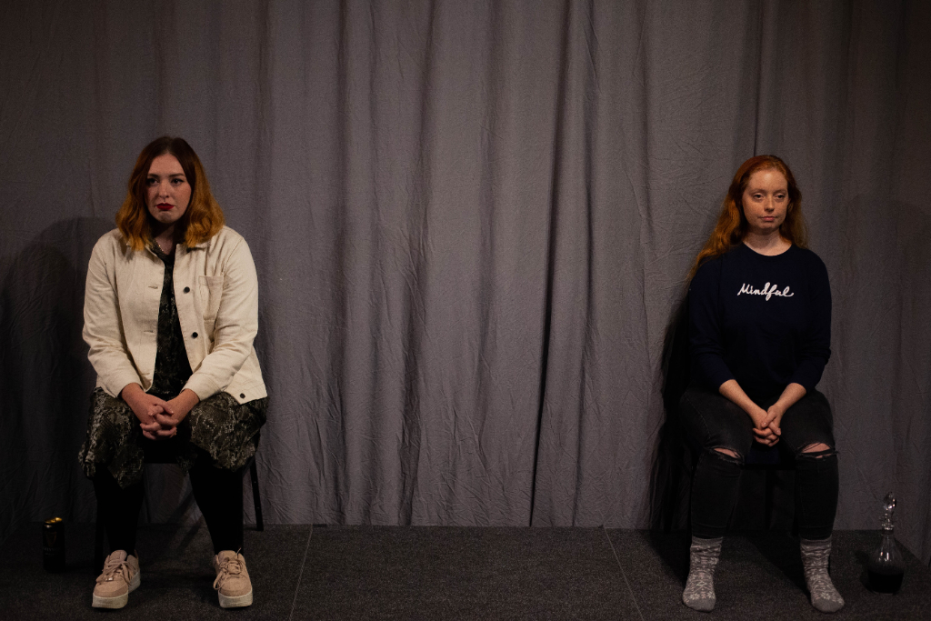 We Were Having a Perfectly Nice Time at Omnibus Theatre