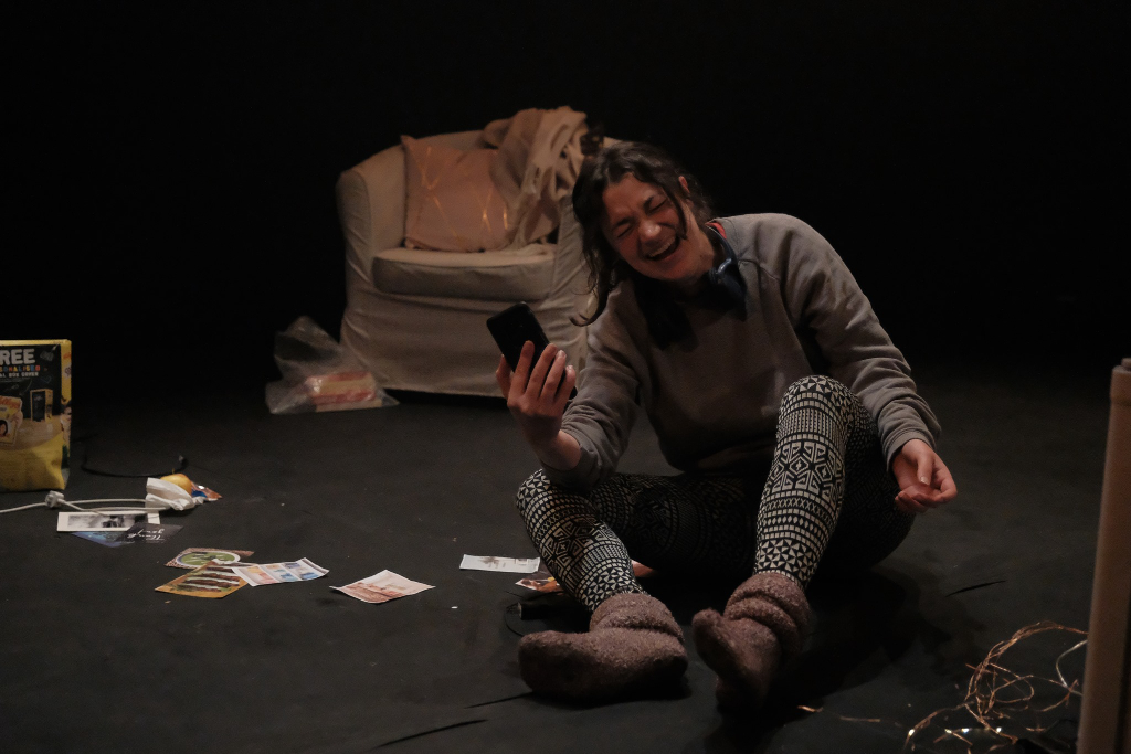 Dazed New World Festival 2020: All by Myself