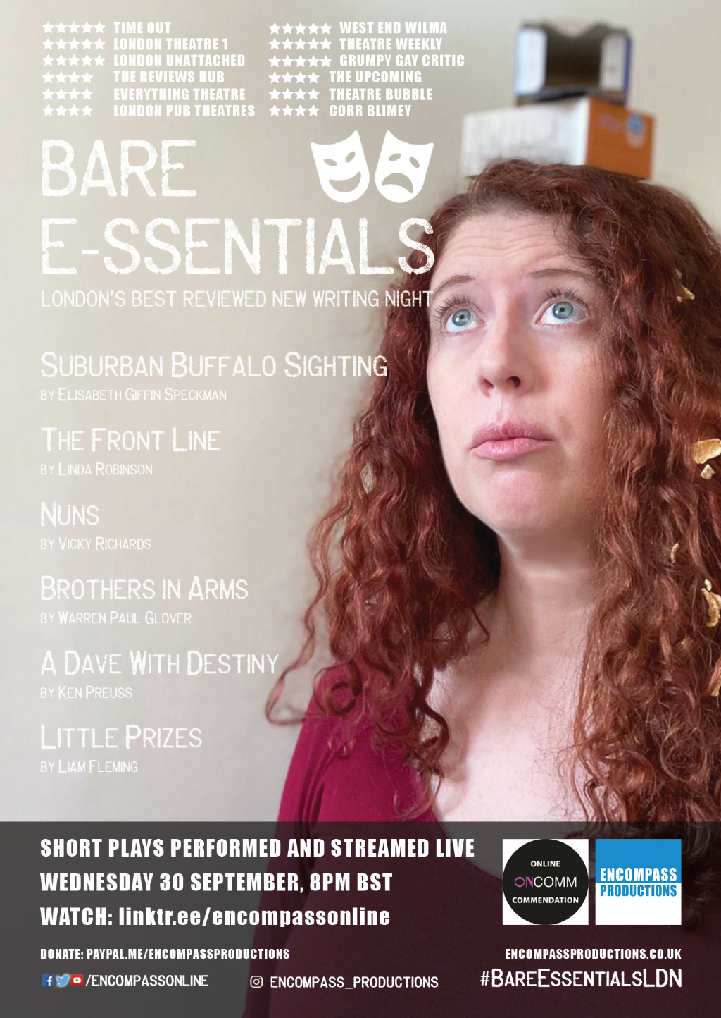 Bare Essentials 5: Far from Home